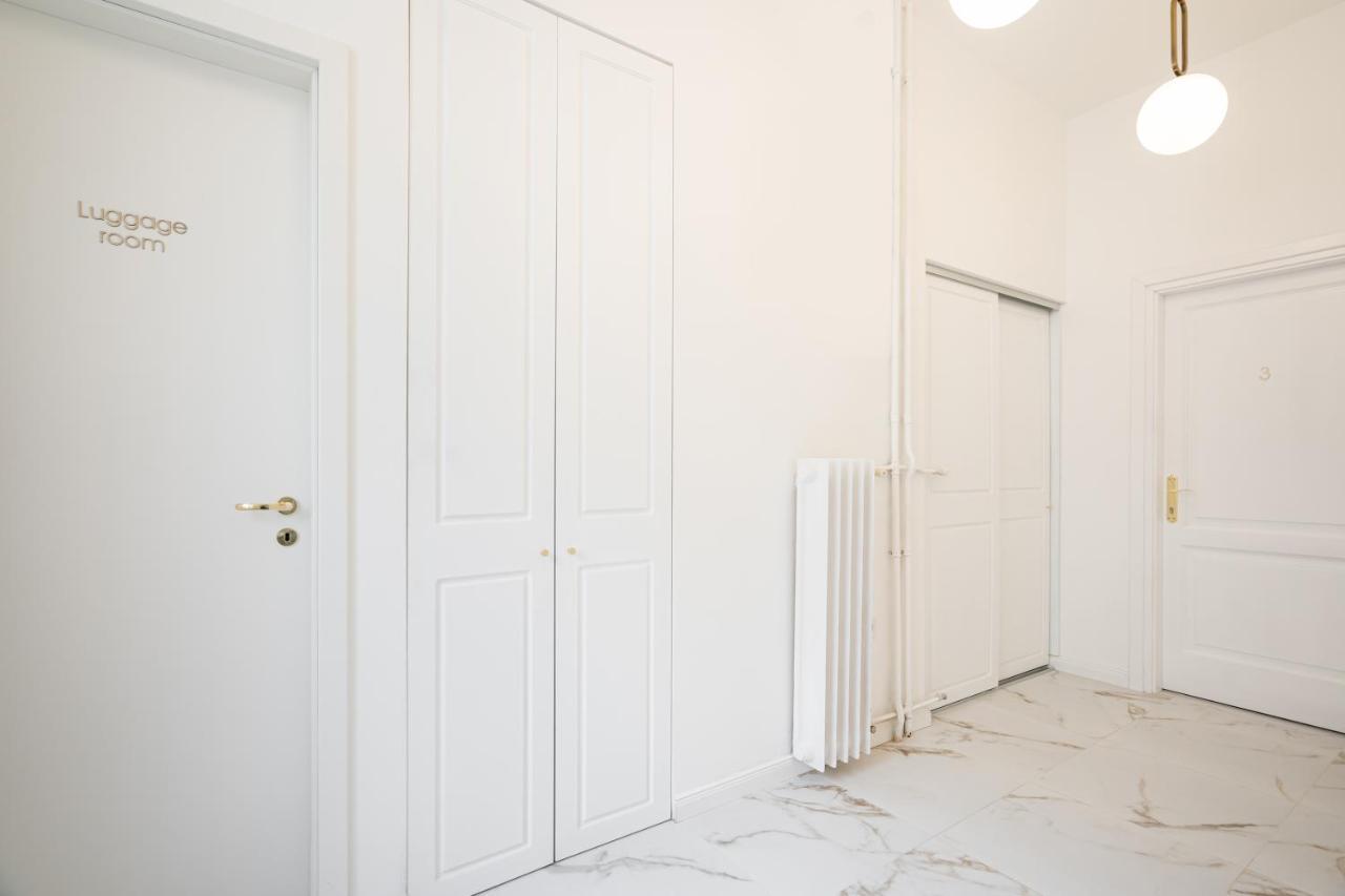 E13 - Grand Boulevard Heritage Suite - Best Location By Bqa 부다페스트 객실 사진