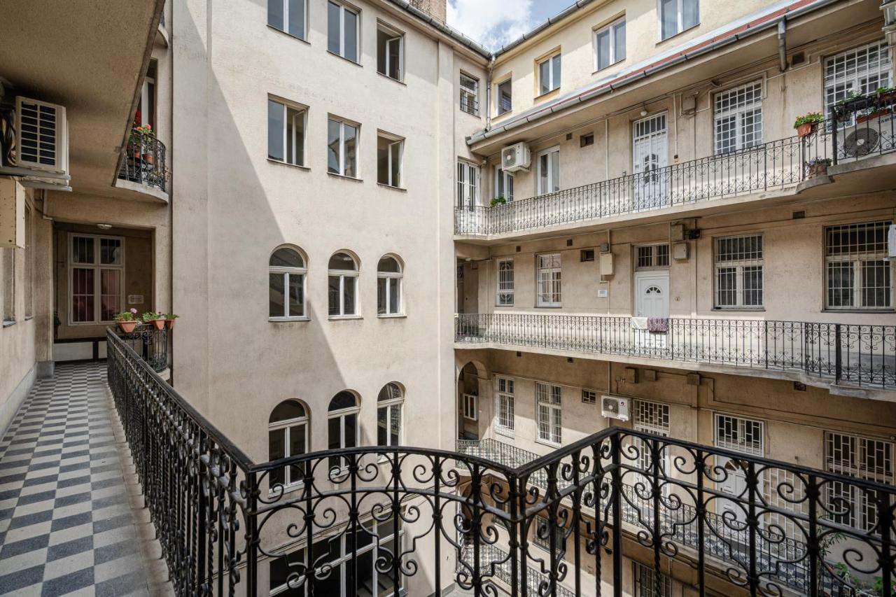 E13 - Grand Boulevard Heritage Suite - Best Location By Bqa 부다페스트 외부 사진
